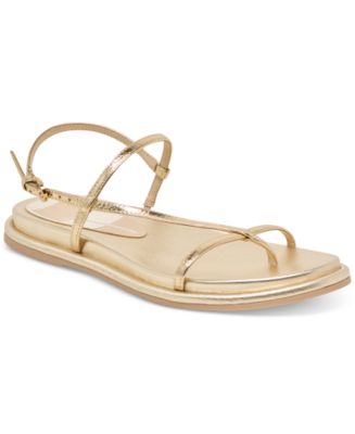 Dolce Vita Women's Dallen Sandal - Fashionable & Comfortable Warm-Weather Footwear