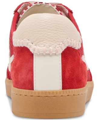 Women's Notice Low-Profile Lace-Up Sneakers