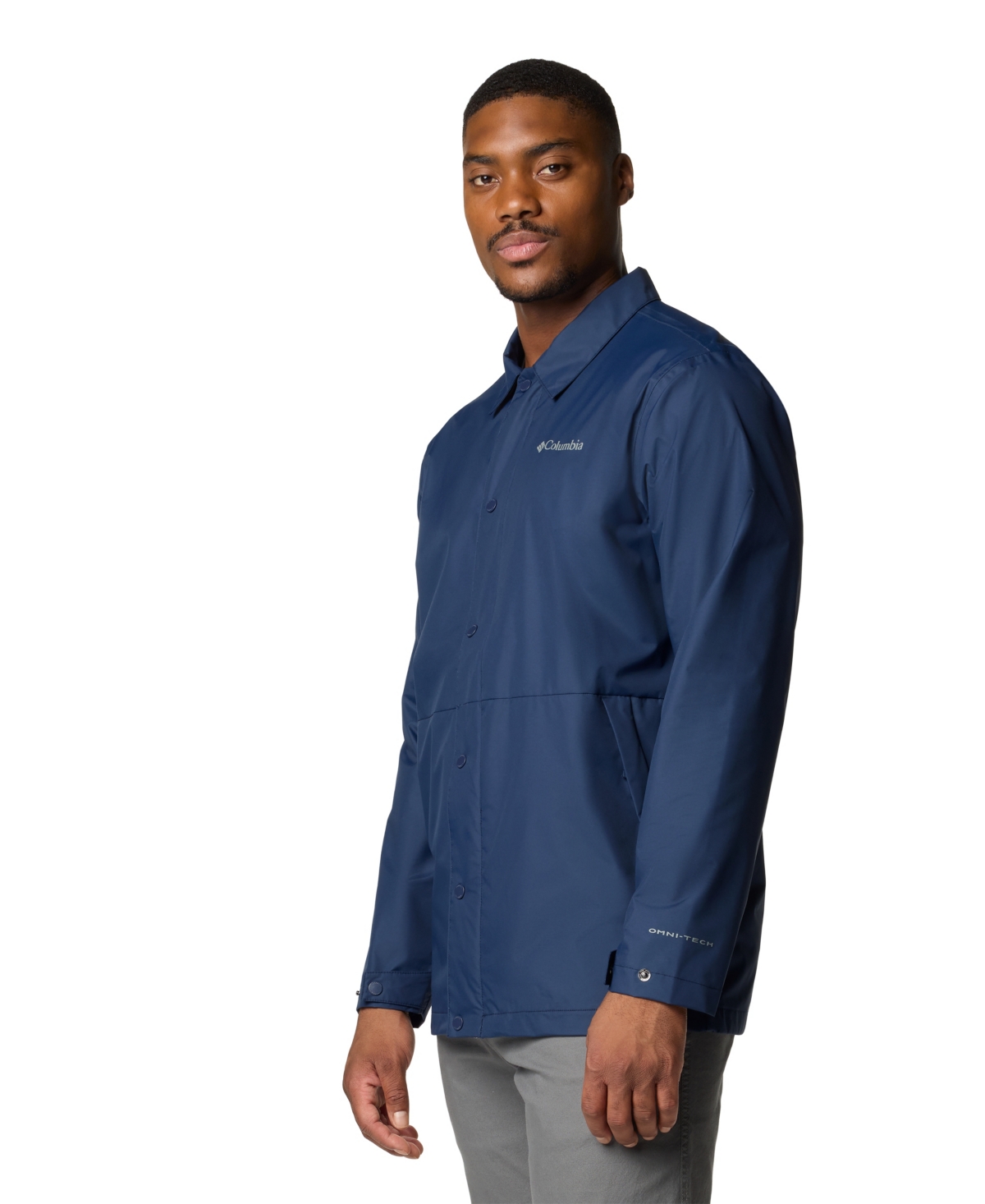 Columbia Men's Sleetwood Mac Jacket In Blue