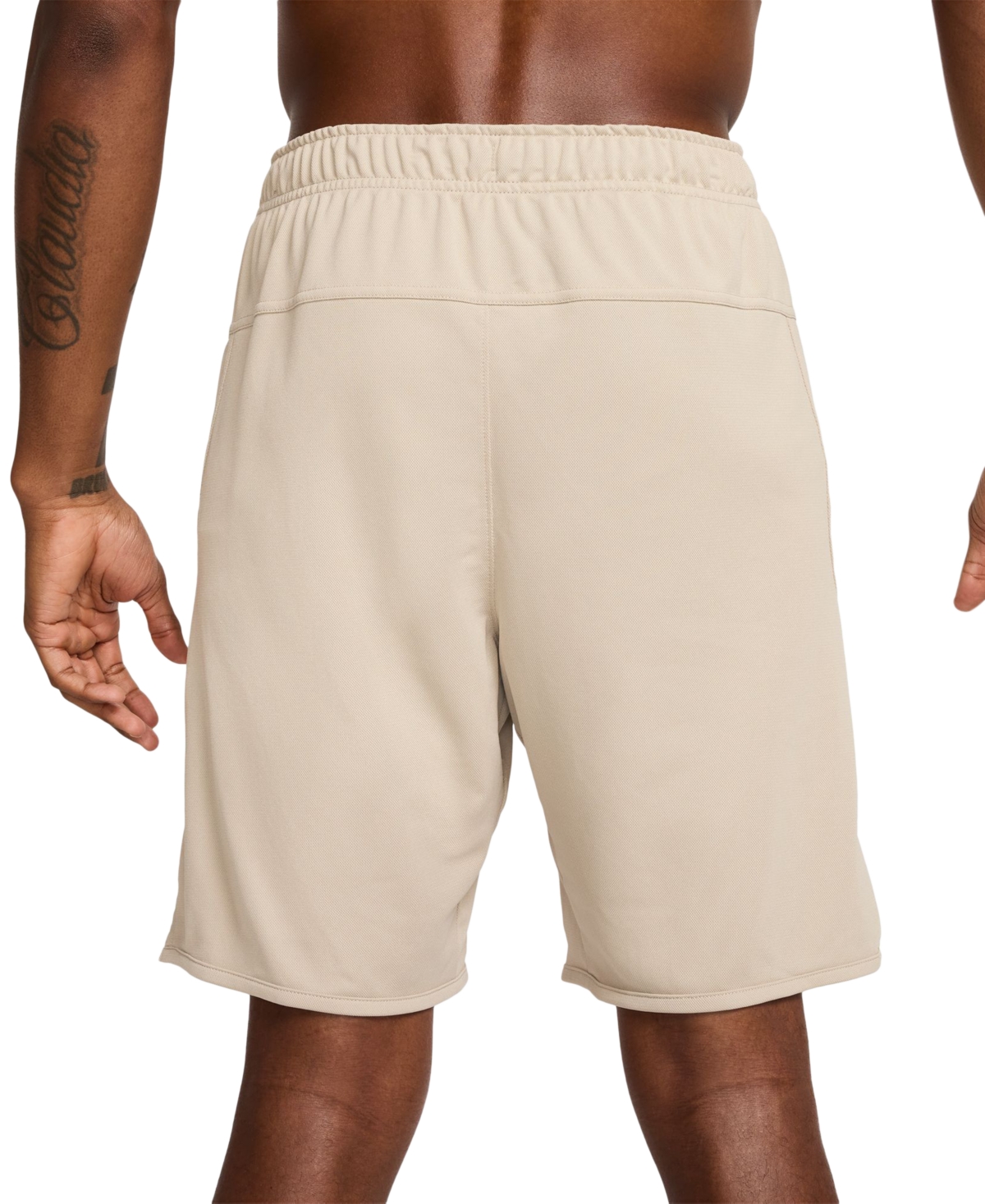 Nike Men's Totality Dri-fit Unlined Versatile 9" Shorts In Neutral