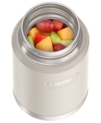 Icon Series 24 oz. Food Jar with Spoon