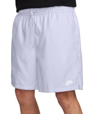 Men's Club Flow Relaxed-Fit 6" Drawstring Shorts