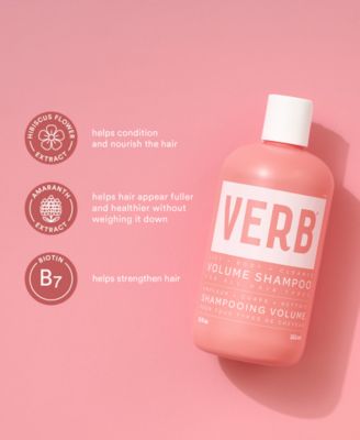 Volume Shampoo, 12 oz.