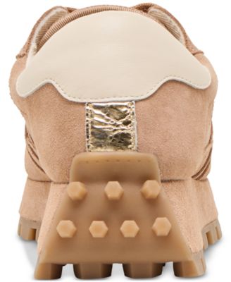 Women's Tricia Chunky Retro Lace-Up Jogger Sneakers