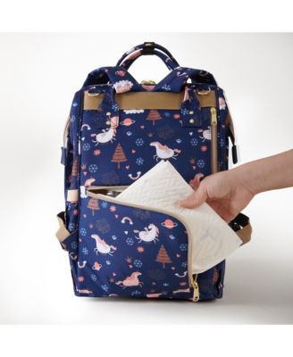 Timeless Baby Diaper Backpack