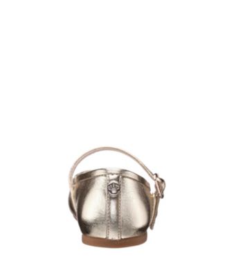 Little and Big Girls Nicola Ballet Flats