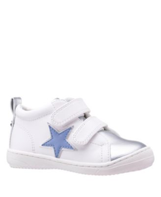 Big Girls Brinkly Bump Toe Sneakers