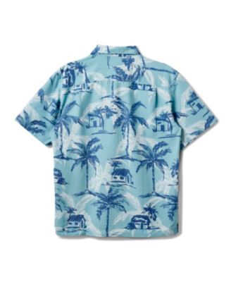 Quiksilver Men's Off The Grid Woven Shirt