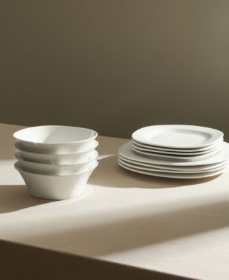 Quadro 24 Pc. Dinnerware Set, Service for 8