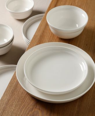 Virtuo 24 Pc. Dinnerware Set, Service for 8