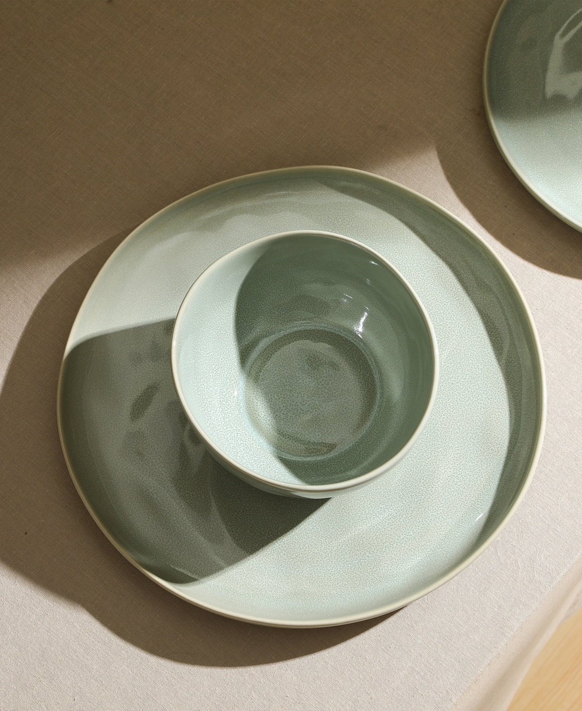 Stone Lain Mirella 24 Pc. Dinnerware Set, Service for 8