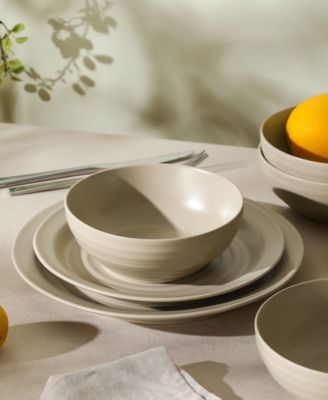 Orbit 12 Pc. Dinnerware Set, Service for 4