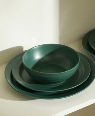 Orbit 24 Pc. Dinnerware Set, Service for 8