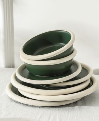 Capri 24 Pc. Dinnerware Set, Service for 8