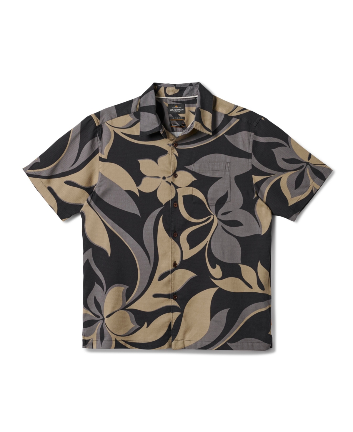 Men's Crusin' Woven Shirt - Phantom