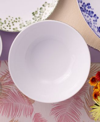 Bloomington Road Round Vegetable Bowl, 9"