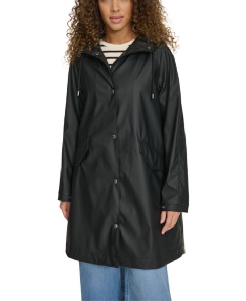 Женские куртки Levi's Women's Raglan Sleeve Rain Collar Jacket