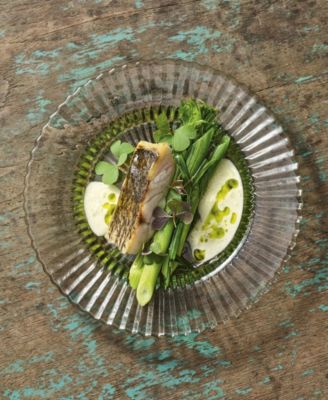 Archie Dinner Plates, Set of 4