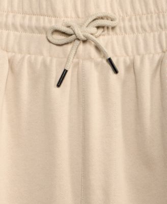 Men's Regular-Fit Printed 7" French Terry Cargo Shorts