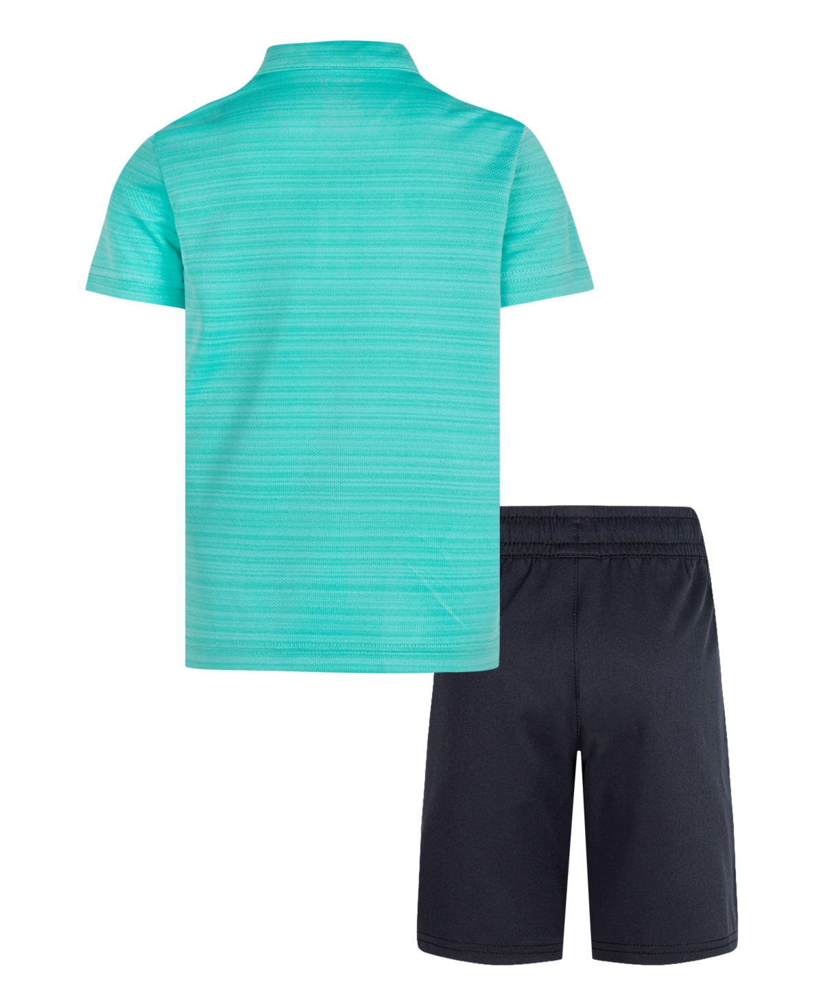 Hurley Little Boys Belmont Polo Shirt & Shorts Set