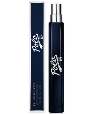 Men's Polo 67 Eau de Toilette Travel Spray, 0.34 oz.