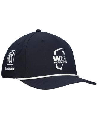 Ahead - Men's 2025 WM Phoenix Open Navy Alto Rope Adjustable Hat