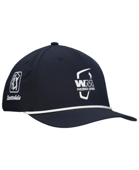 Мужская кепка Ahead 2025 WM Phoenix Open Navy Alto Rope Adjustable Hat