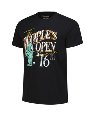 Men's Black WM Phoenix Open T-Shirt