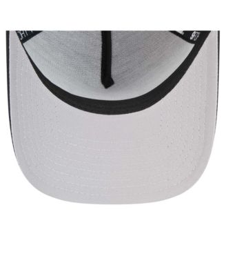 Men's Black Arizona Diamondbacks 9FORTY A-Frame Adjustable Hat