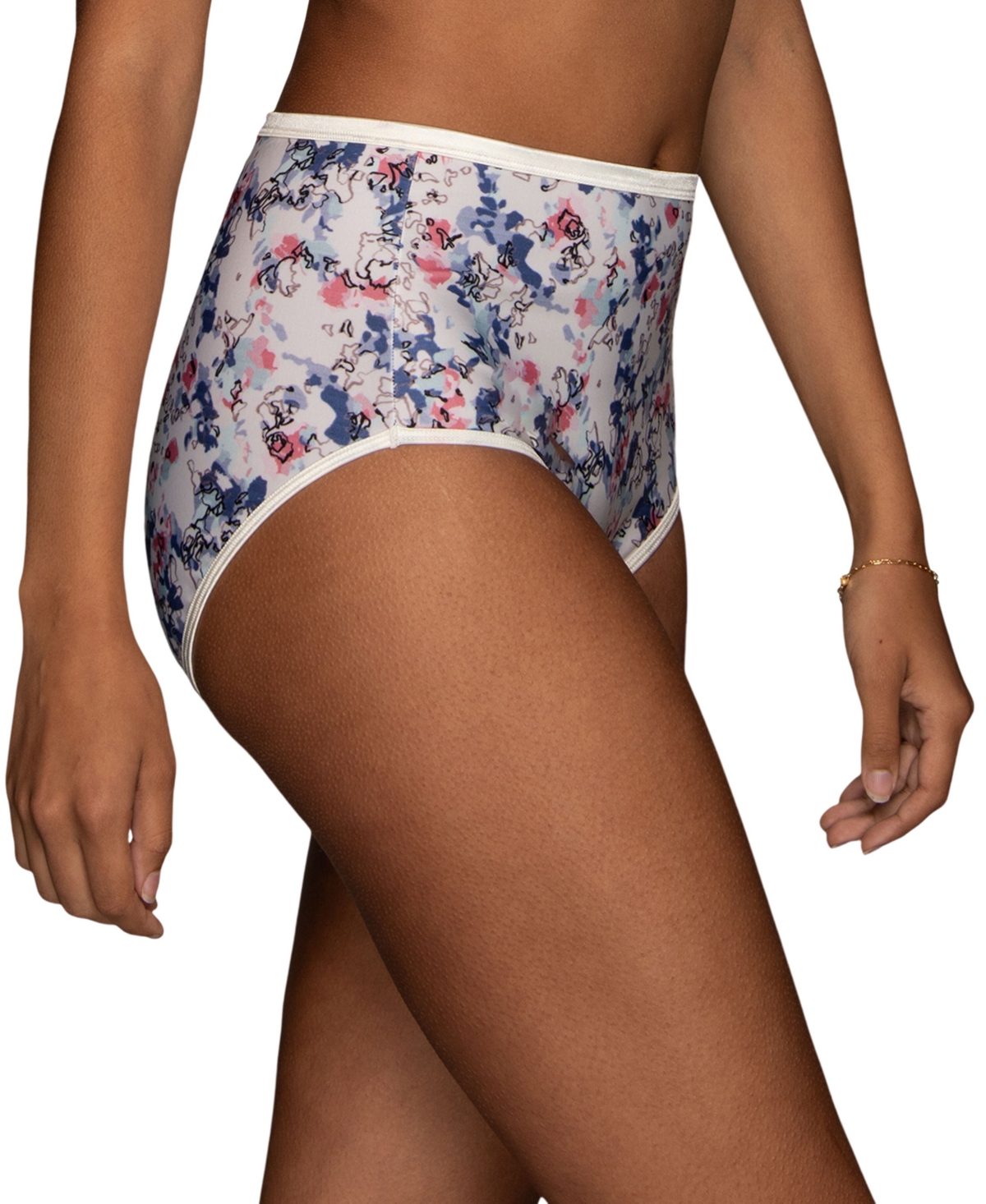 VANITY FAIR ILLUMINATION BRIEF UNDERWEAR 13109, ALSO AVAILABLE IN EXTENDED SIZES 
