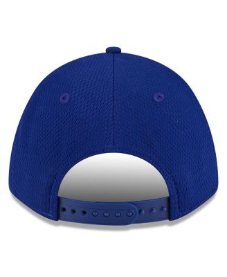 Men's Royal Texas Rangers 2025 MLB Clubhouse 9FORTY M-Crown Adjustable Hat