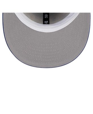 Men's Royal Pitt Panthers 59FIFTY Fitted Hat