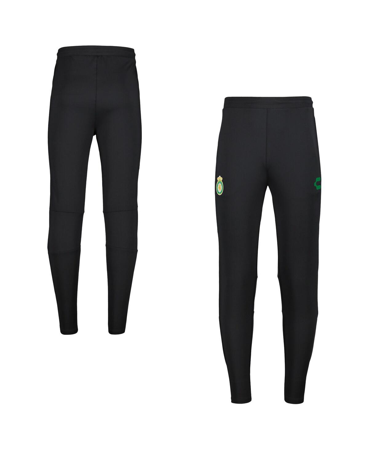Men's Black Club Leon 2024/25 Training Pants - Black