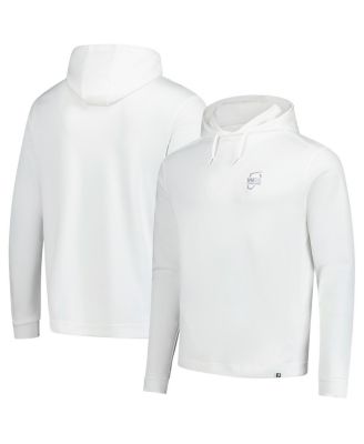 FootJoy - Men's White 2025 WM Phoenix Open Lightweight Pullover Hoodie