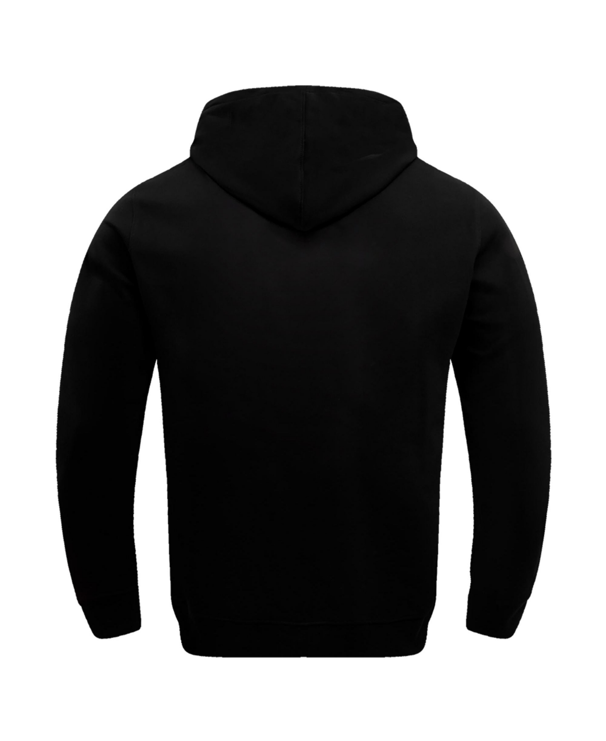 Pro Standard Men's Jimmy Butler Black Miami Heat Player Yearbook Pullover Hoodie In Black