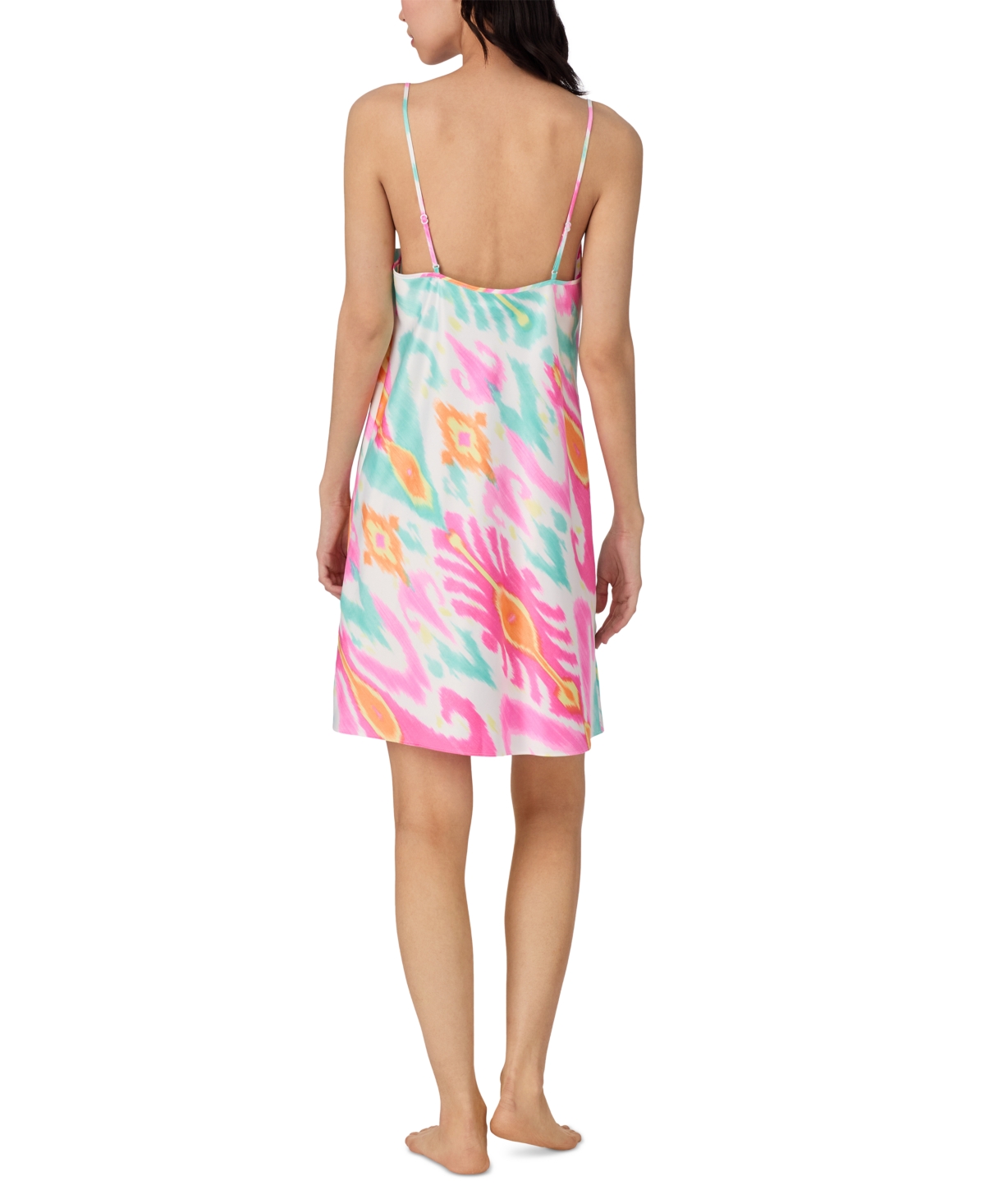 RALPH LAUREN WOMEN'S STRAPPY SLIP CHEMISE 