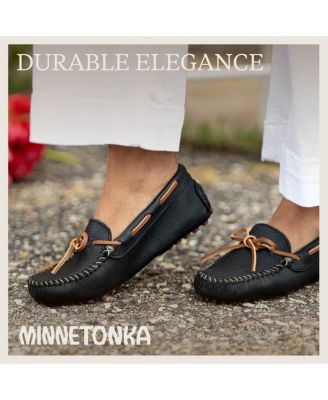 Women's Leather Classic Driver