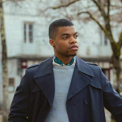 Men's Gilded Keeper - Silk Ascot Cravat Tie for Men