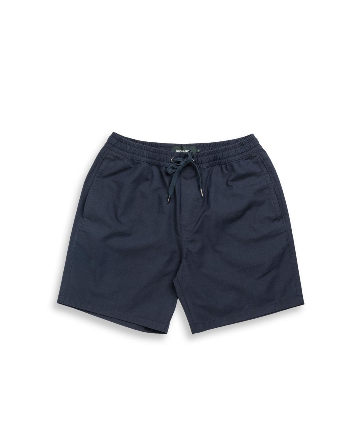 Rodd & Gunn Cathedral Cove Drawstring Shorts In Blue