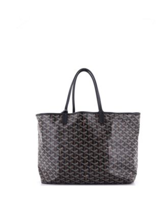 PM Saint Louis Tote Coated Canvas