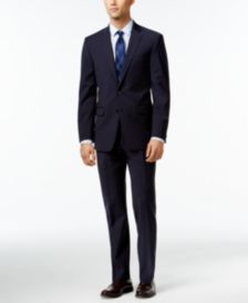 Men's Infinite Stretch Solid Slim Fit Suit Separates