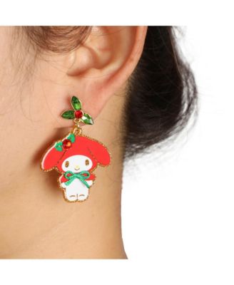 3-Pair Earrings Set