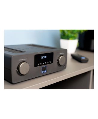 Prime Wireless Pro SoundBase Smart Streaming Stereo Integrated Amplifier