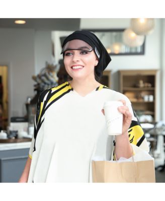 Classic Satin-Lined Rain Cap