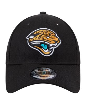 Men's Black Jacksonville Jaguars The League 9FORTY Adjustable Hat