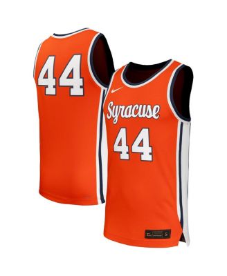 Nike - Men's 44 Orange Syracuse Orange Replica Basketball Jersey