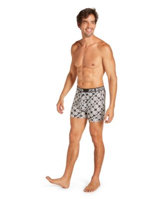 Men's 4-Pack Stretch Boxer Brief