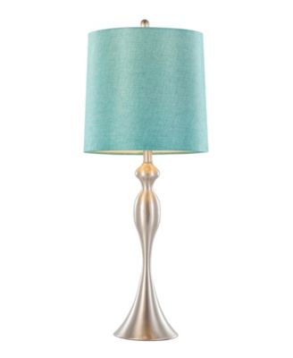 Ashland 27" Metal Table Lamp, Set of 2