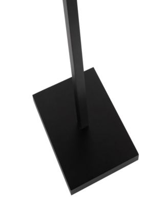 Arturo 60" Wood and Metal Floor Lamp