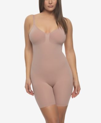 Women's Seamless Short Bodysuit